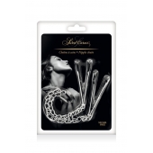 Регулируемые зажимы для сосков Sweet Caress Nipple Chain - Sweet Caress - купить с доставкой в Ижевске