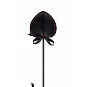 Стек с пуховкой Sweet Caress Feather Whip - 44 см. - Sweet Caress - купить с доставкой в Ижевске