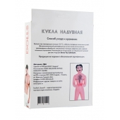 Надувная секс-кукла мужского пола - ToyFa - в Ижевске купить с доставкой
