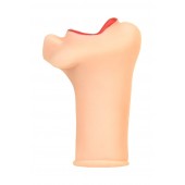 Мастурбатор-ротик с алыми губами - ToyFa - в Ижевске купить с доставкой