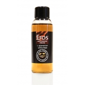 Масло массажное Eros tasty с ароматом шоколада - 50 мл. - Биоритм - купить с доставкой в Ижевске