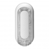 Белый мастурбатор Flip Zero Gravity - Tenga - в Ижевске купить с доставкой