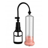 Вакуумная помпа PUMP WORX FANTA FLESH PUSSY PUMP - Pipedream - в Ижевске купить с доставкой