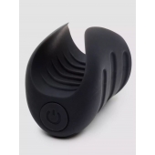 Компактный вибромастурбатор Sensation 20 Function Mini Male Vibrator - Fifty Shades of Grey - в Ижевске купить с доставкой