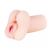 Мастурбатор без вибрации - вагина и анус - Baile - в Ижевске купить с доставкой