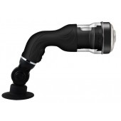 Автоматический мастурбатор с ротацией Rotation Lover - Baile - в Ижевске купить с доставкой