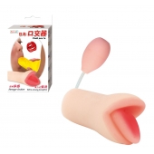 Мастурбатор с грушей Oral Sex - Baile - в Ижевске купить с доставкой