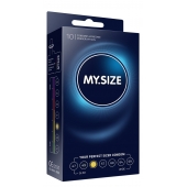 Презервативы MY.SIZE размер 53 - 10 шт. - My.Size - купить с доставкой в Ижевске