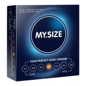 Презервативы MY.SIZE размер 57 - 3 шт. - My.Size - купить с доставкой в Ижевске