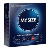Презервативы MY.SIZE размер 60 - 3 шт. - My.Size - купить с доставкой в Ижевске