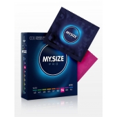 Презервативы MY.SIZE размер 64 - 3 шт. - My.Size - купить с доставкой в Ижевске