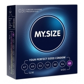 Презервативы MY.SIZE размер 69 - 3 шт. - My.Size - купить с доставкой в Ижевске