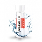 Возбуждающий гель-лубрикант SPLASHGLIDE HOT STIMULATIVE - 50 мл. - Splashglide - купить с доставкой в Ижевске