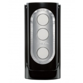 Чёрный мастурбатор FLIP HOLE BLACK - Tenga - в Ижевске купить с доставкой
