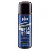 Концентрированный анальный лубрикант pjur BACK DOOR Comfort Water Anal Glide - 30 мл. - Pjur - купить с доставкой в Ижевске