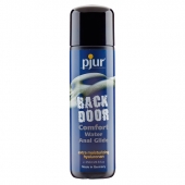 Концентрированный анальный лубрикант pjur BACK DOOR Comfort Water Anal Glide - 250 мл. - Pjur - купить с доставкой в Ижевске