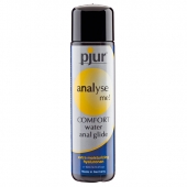 Анальный лубрикант pjur ANALYSE ME Comfort Water Anal Glide - 100 мл. - Pjur - купить с доставкой в Ижевске