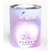 Классические презервативы Arlette Classic - 24 шт. - Arlette - купить с доставкой в Ижевске