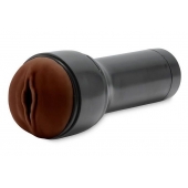 Темнокожий мастурбатор-вагина Feel Stroker - Kiiroo - в Ижевске купить с доставкой