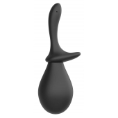 Черный анальный душ Nexus Anal Douche Set с 2 сменными насадками - Nexus Range - купить с доставкой в Ижевске