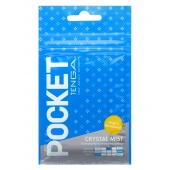 Карманный мастурбатор Crystal Mist - Tenga - в Ижевске купить с доставкой