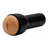 Телесный мастурбатор-вагина Feel Stroker - Kiiroo - в Ижевске купить с доставкой
