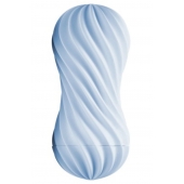 Мастурбатор Tenga Flex Bubbly Blue - Tenga - в Ижевске купить с доставкой