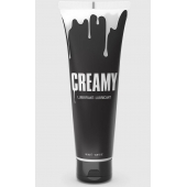 Смазка на водной основе Creamy с консистенцией спермы - 150 мл. - Strap-on-me - купить с доставкой в Ижевске