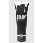 Смазка на водной основе Creamy с консистенцией спермы - 250 мл. - Strap-on-me - купить с доставкой в Ижевске
