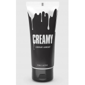Смазка на водной основе Creamy с консистенцией спермы - 70 мл. - Strap-on-me - купить с доставкой в Ижевске
