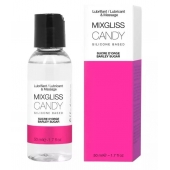 Смазка на силиконовой основе Mixgliss Candy - 50 мл. - Mixgliss - купить с доставкой в Ижевске