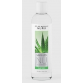 Массажный гель на водной основе Mixgliss NU Aloe Vera - 150 мл. - Mixgliss - купить с доставкой в Ижевске