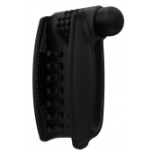 Черный вибромастурбатор Hand Vibe - Bathmate - в Ижевске купить с доставкой