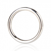 Стальное эрекционное кольцо STEEL COCK RING - 3.5 см. - BlueLine - в Ижевске купить с доставкой