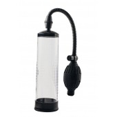 Классическая вакуумная помпа Classic Penis Pump - Dream Toys - в Ижевске купить с доставкой