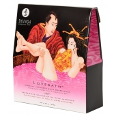 Соль для ванны Lovebath Dragon Fruit, превращающая воду в гель - 650 гр. - Shunga - купить с доставкой в Ижевске