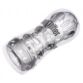 Прозрачный мастурбатор Soft and Wet Magnifier - Blush Novelties - в Ижевске купить с доставкой
