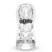 Прозрачный мастурбатор Soft and Wet Magnifier - Blush Novelties - в Ижевске купить с доставкой