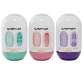 Набор из 18 мастурбаторов Take me for Fun - Baile - в Ижевске купить с доставкой