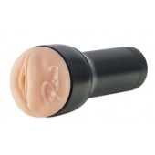 Телесный мастурбатор-вагина Feel Romi Chase - Kiiroo - в Ижевске купить с доставкой