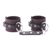 БДСМ-комплект: большая распорка и оковы - Crazy Handmade - купить с доставкой в Ижевске