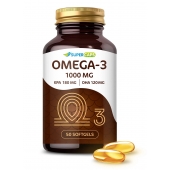 Пищевая добавка SuperCaps OMEGA-3 - 50 капсул (1000 мг) - SuperCaps - купить с доставкой в Ижевске