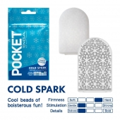 Карманный мастурбатор COLD SPARK - Tenga - в Ижевске купить с доставкой
