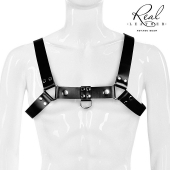 Брутальная мужская портупея-сбруя - Notabu - купить с доставкой в Ижевске