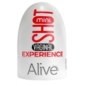 Телесный мастурбатор-вагина Vaginal Mini Masturbator - Adrien Lastic - в Ижевске купить с доставкой