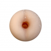 Телесный мастурбатор-анус Anal Mini Masturbator - Adrien Lastic - в Ижевске купить с доставкой