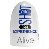 Телесный мастурбатор-ротик Oral Mini Masturbator - Adrien Lastic - в Ижевске купить с доставкой