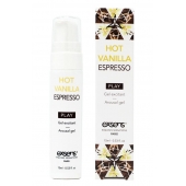 Возбуждающий гель Hot Vanilla Espresso Arousal Gel - 15 мл. - Exsens - купить с доставкой в Ижевске