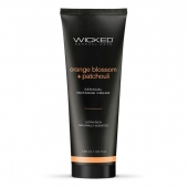Массажный легкий крем WICKED Orange Blossom plus Patchouli - 120 мл. - Wicked - купить с доставкой в Ижевске