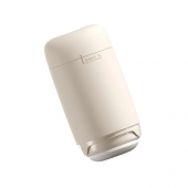 Бежевый мастурбатор Tenga Puffy - Tenga - в Ижевске купить с доставкой